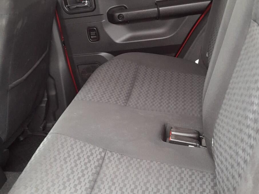 SUZUKI JIMNY 2025 16.241 Kms.