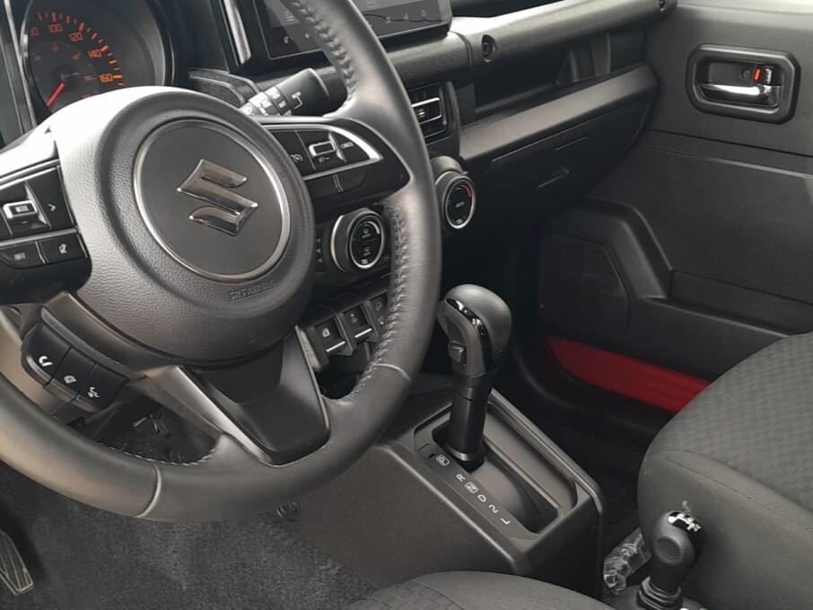 SUZUKI JIMNY 2025 16.241 Kms.