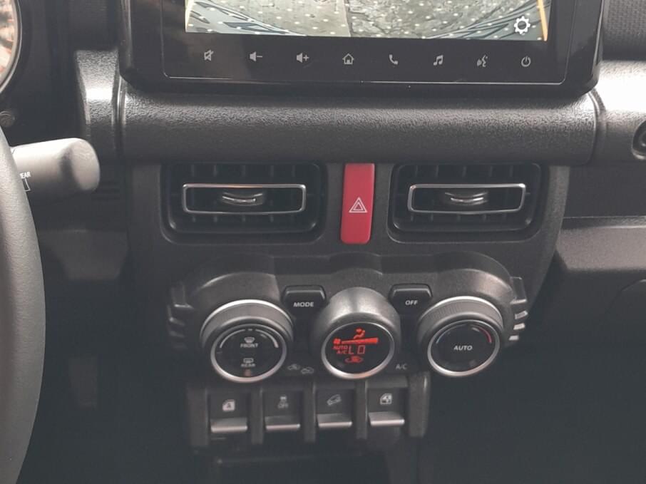 SUZUKI JIMNY 2025 16.241 Kms.