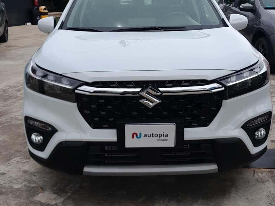 SUZUKI S-CROSS 2025 3.300 Kms.