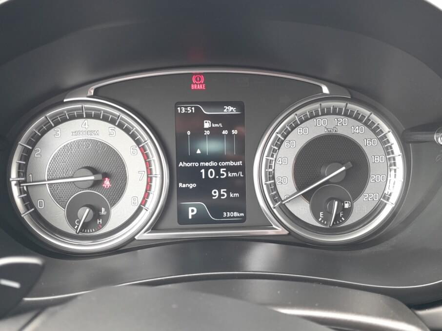 SUZUKI S-CROSS 2025 3.300 Kms.