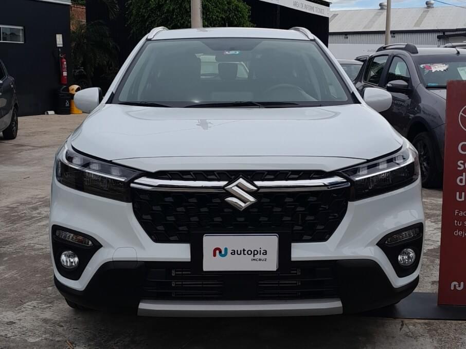 SUZUKI S-CROSS 2025 3.300 Kms.