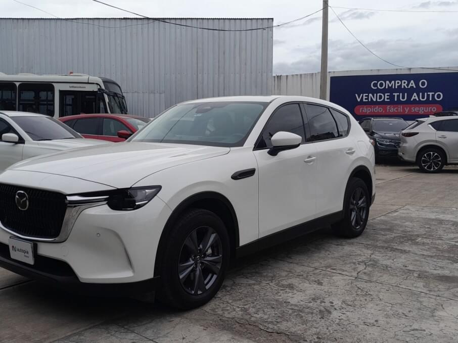 MAZDA CX-60 2025 10.045 Kms.