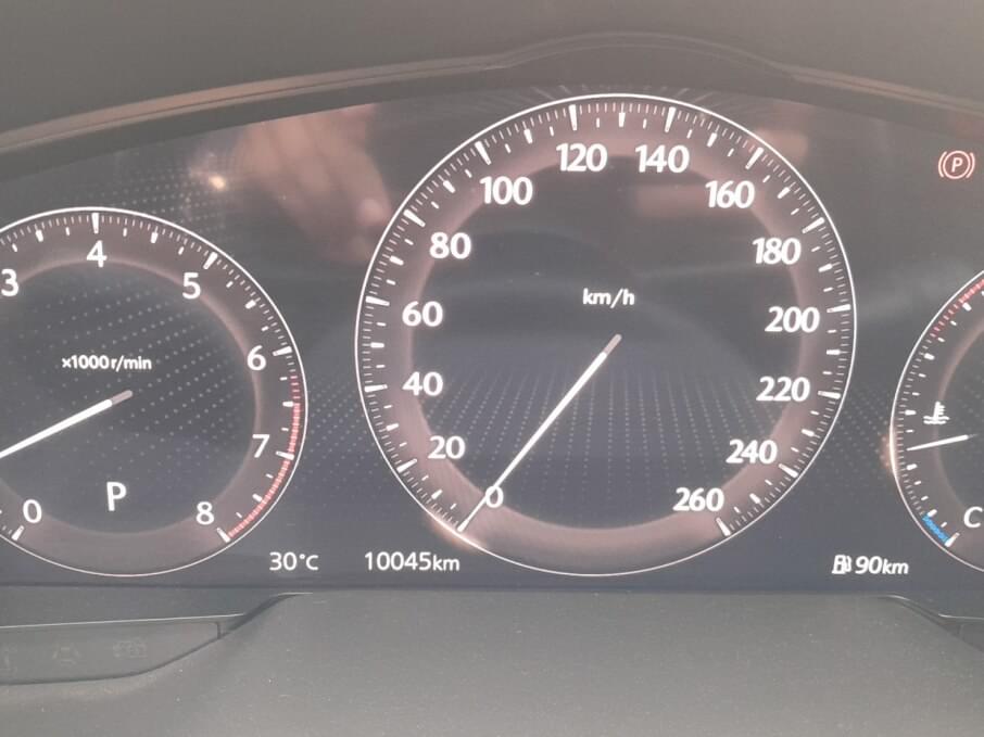 MAZDA CX-60 2025 10.045 Kms.