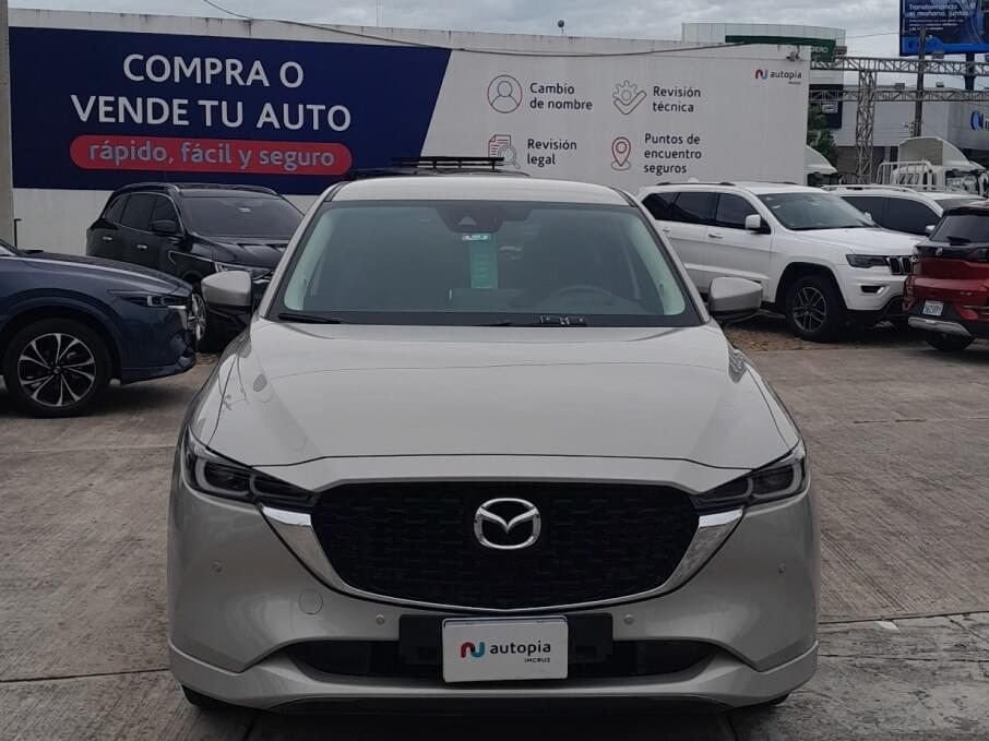 MAZDA CX-5 2025 11.403 Kms.