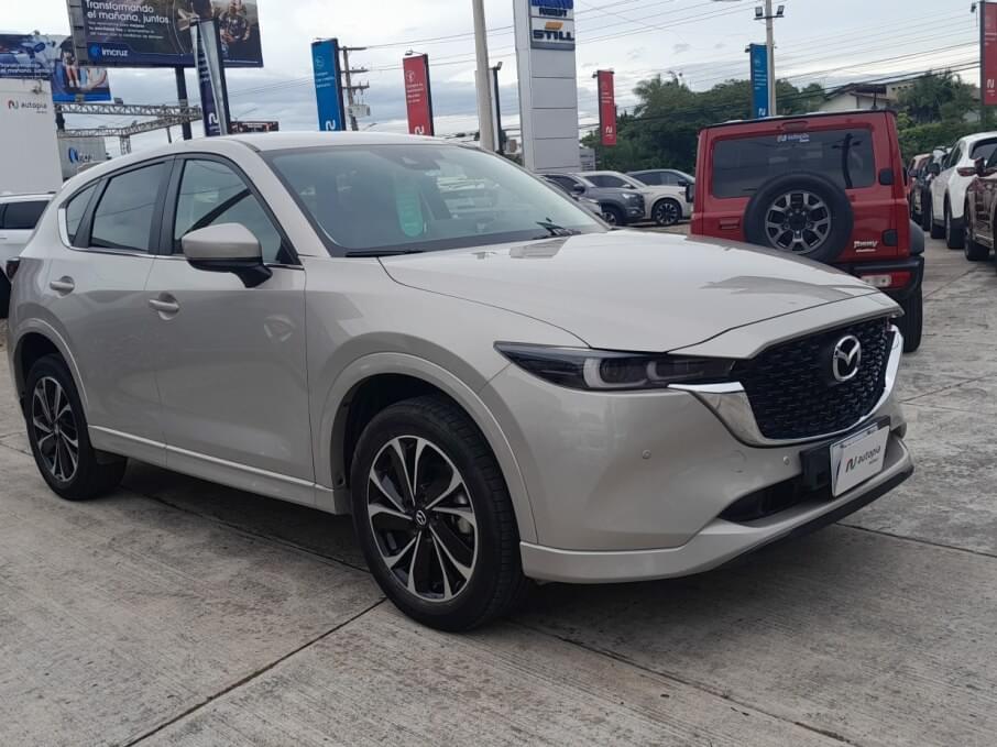 MAZDA CX-5 2025 11.403 Kms.