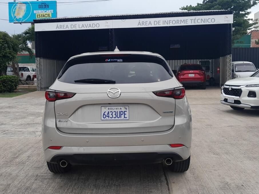 MAZDA CX-5 2025 11.403 Kms.