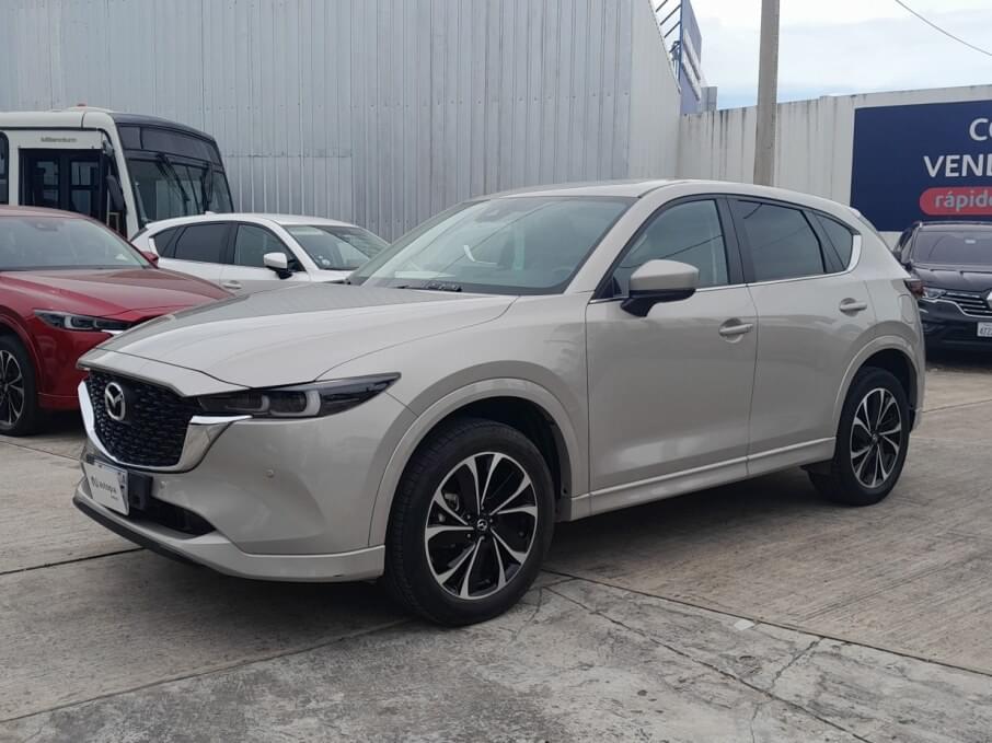 MAZDA CX-5 2025 11.403 Kms.