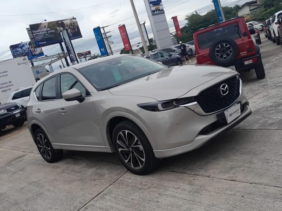 MAZDA CX-5 2025 11.403 Kms.