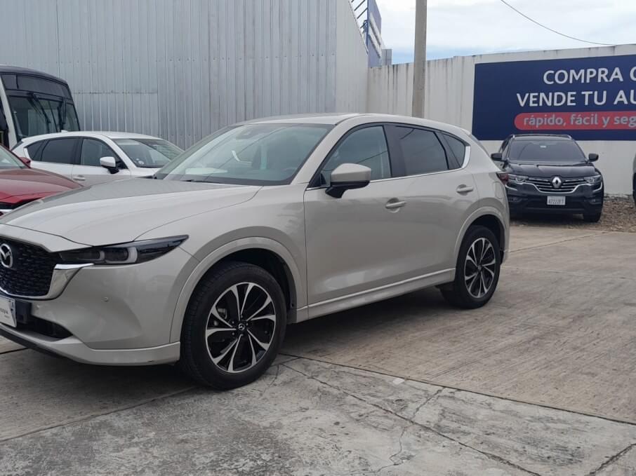 MAZDA CX-5 2025 11.403 Kms.