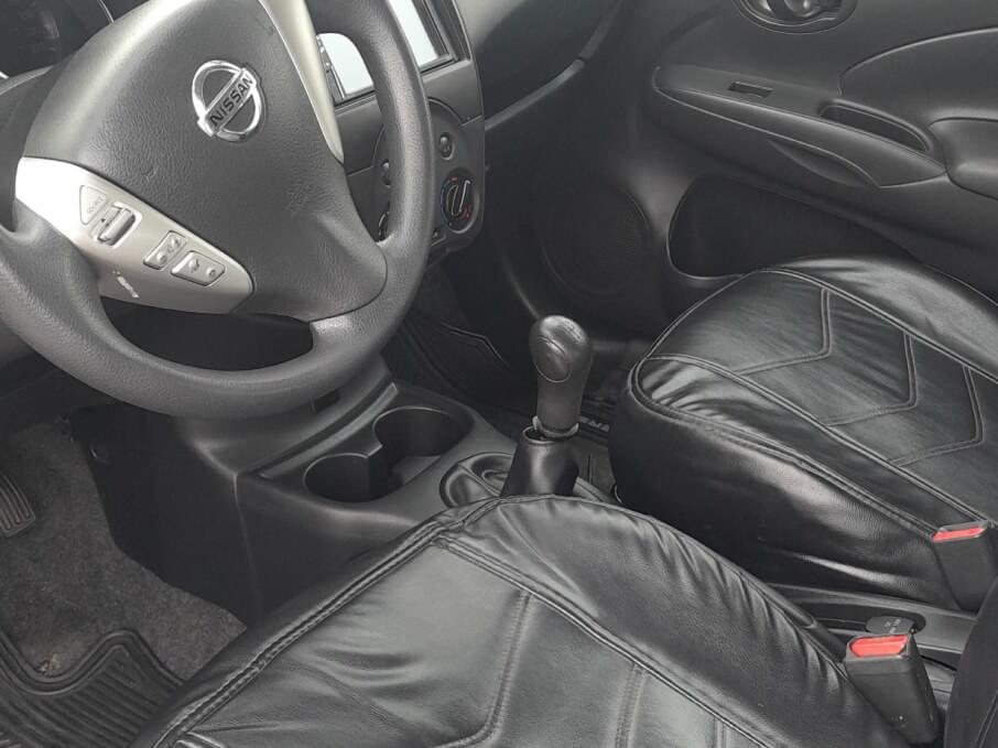 NISSAN VERSA 2019 85.000 Kms.