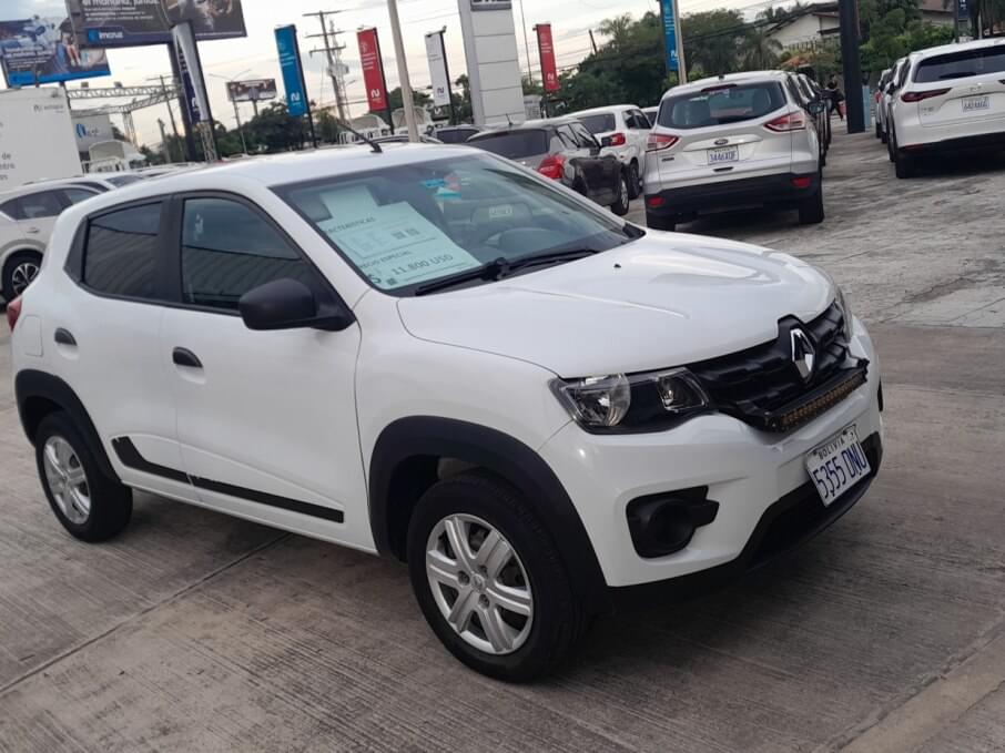 RENAULT KWID 2021 78.500 Kms.