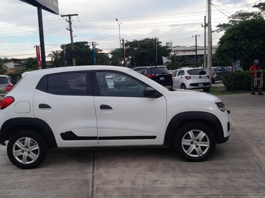 RENAULT KWID 2021 78.500 Kms.