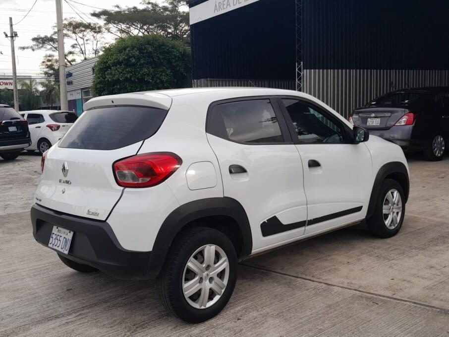 RENAULT KWID 2021 78.500 Kms.