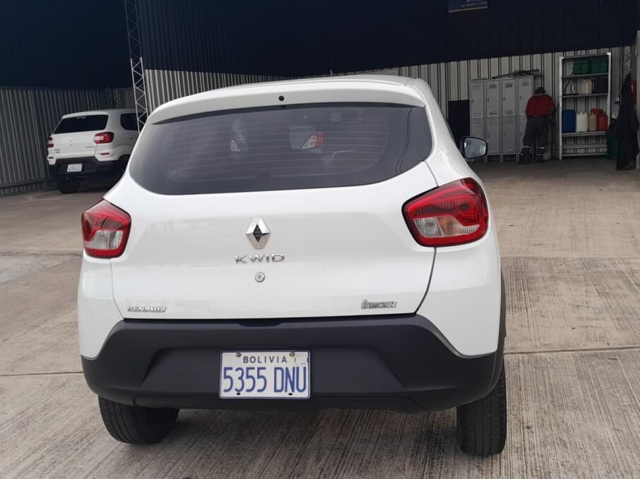 RENAULT KWID 2021 78.500 Kms.