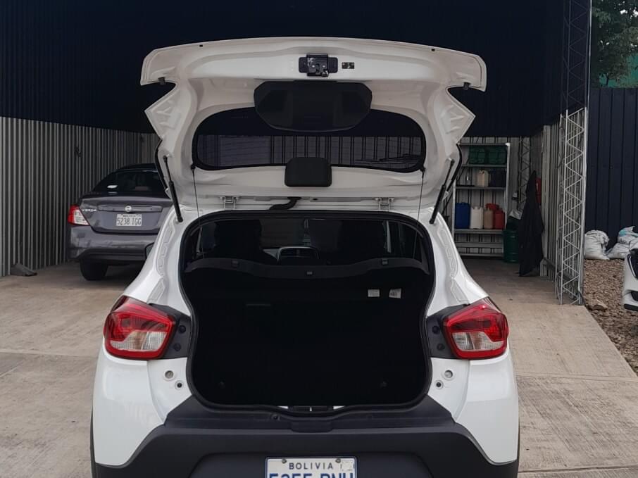 RENAULT KWID 2021 78.500 Kms.