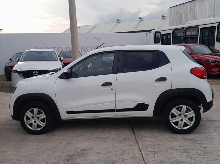RENAULT KWID 2021 78.500 Kms.
