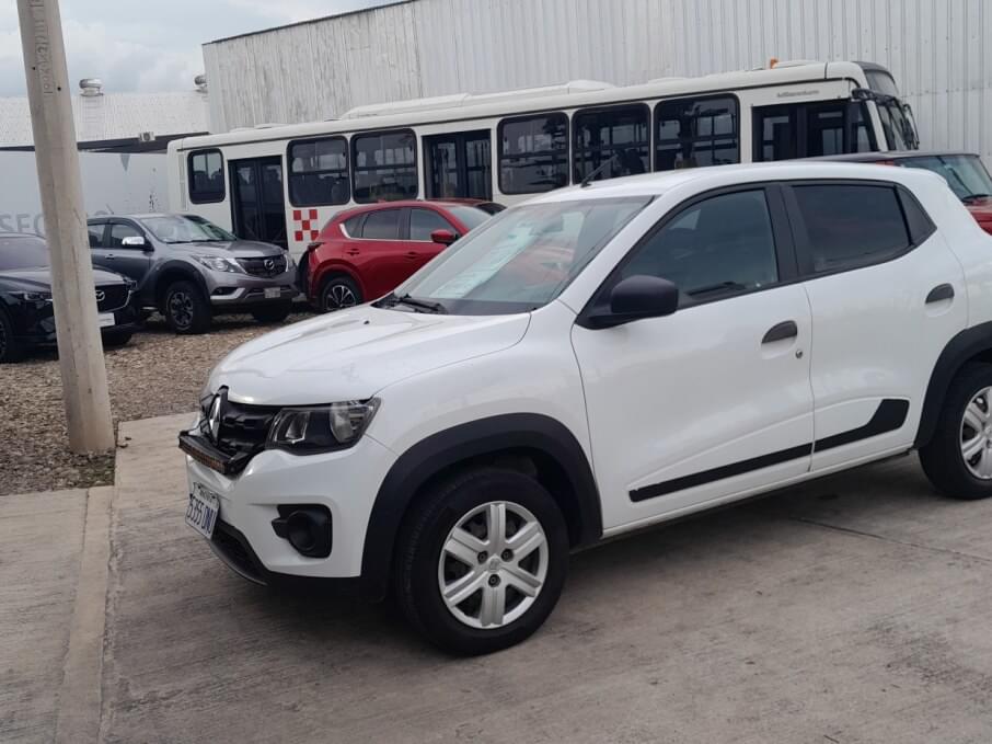 RENAULT KWID 2021 78.500 Kms.