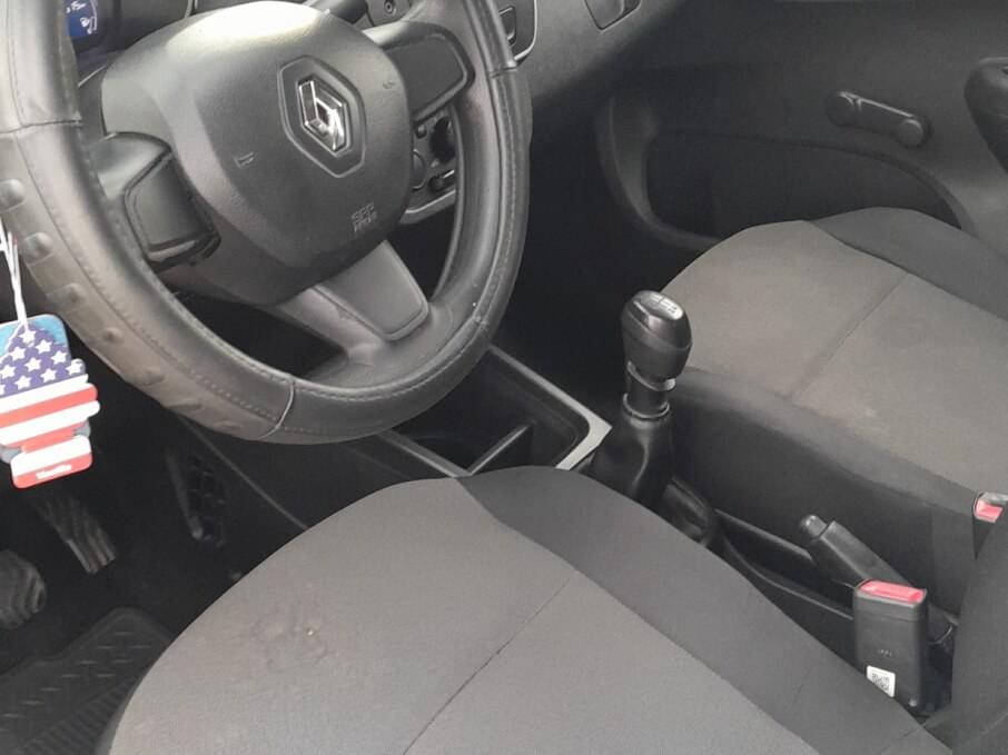 RENAULT KWID 2021 78.500 Kms.