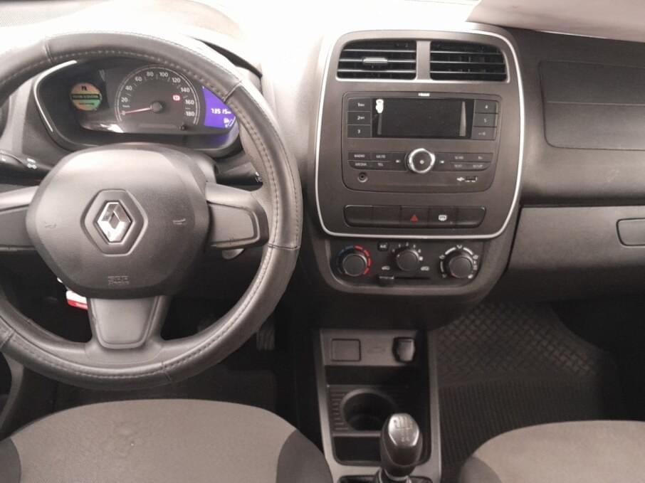 RENAULT KWID 2021 78.500 Kms.