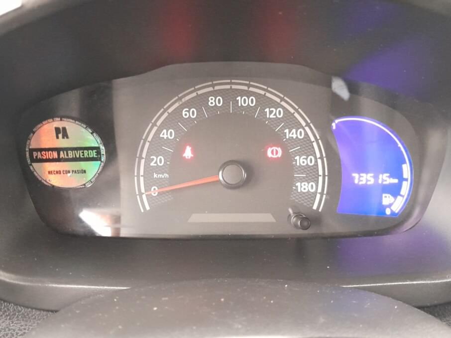 RENAULT KWID 2021 78.500 Kms.