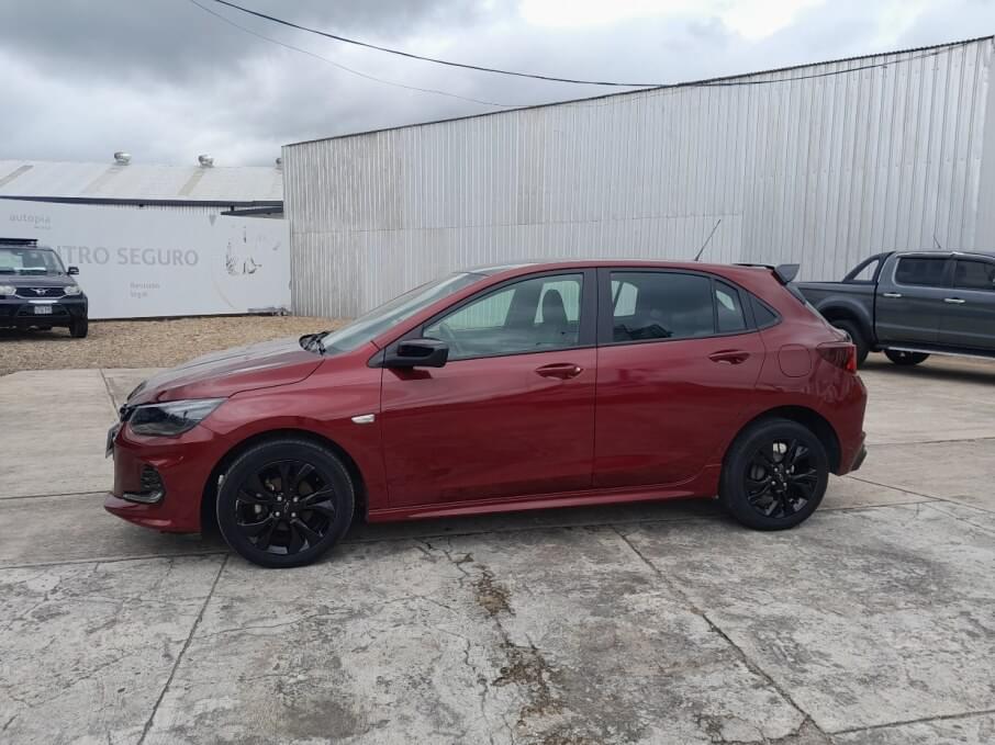 CHEVROLET ONIX 2021 48.500 Kms.