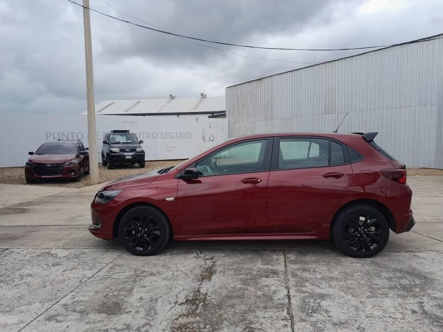CHEVROLET ONIX 2021 48.500 Kms.