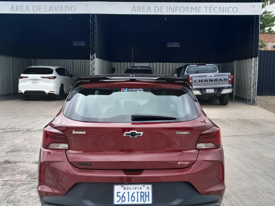 CHEVROLET ONIX 2021 48.500 Kms.