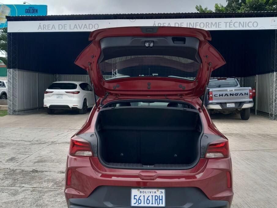 CHEVROLET ONIX 2021 48.500 Kms.