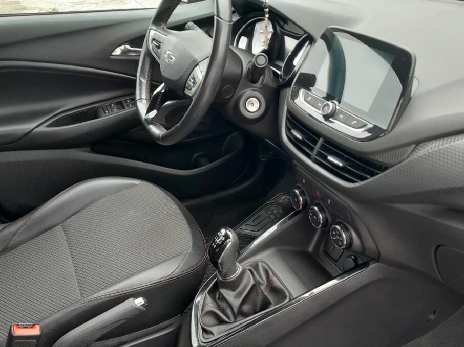 CHEVROLET ONIX 2021 48.500 Kms.