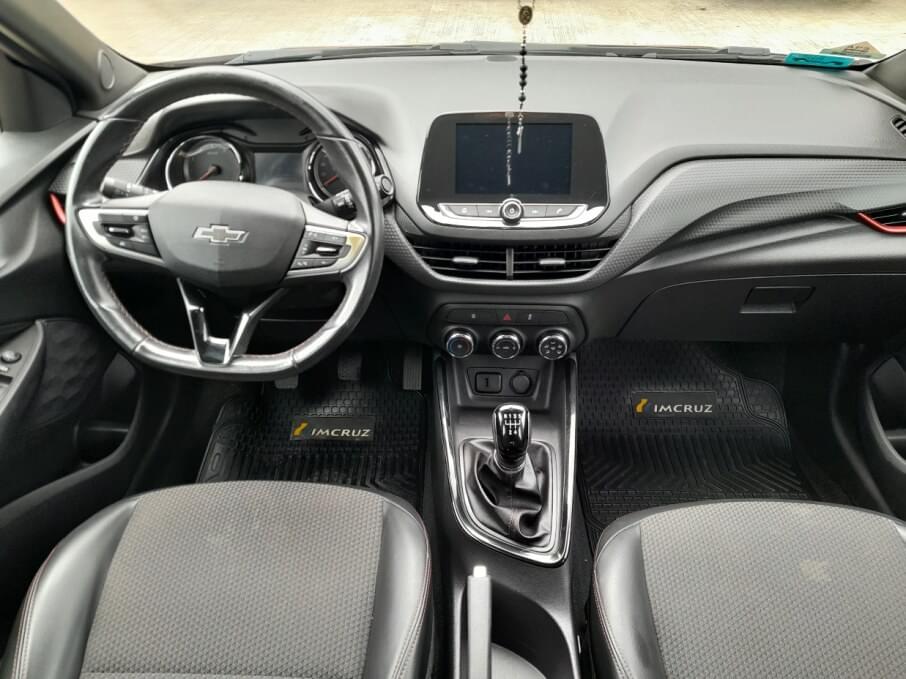 CHEVROLET ONIX 2021 48.500 Kms.