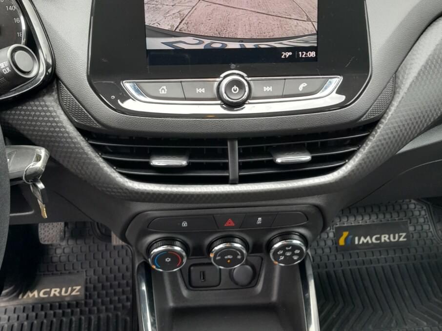 CHEVROLET ONIX 2021 48.500 Kms.