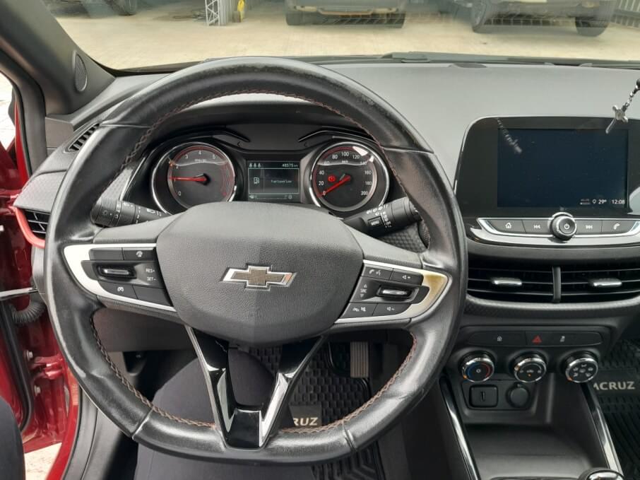 CHEVROLET ONIX 2021 48.500 Kms.