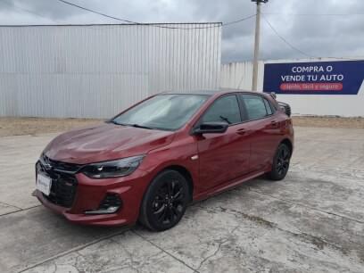 CHEVROLET ONIX 2021 48.500 Kms.