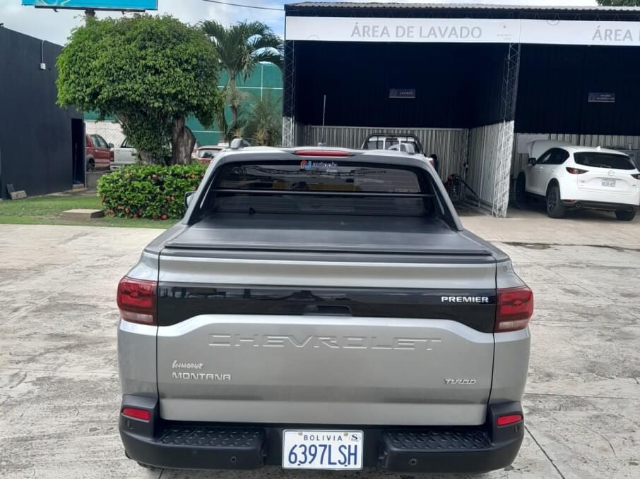 CHEVROLET MONTANA 2024 68.300 Kms.