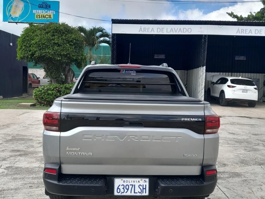 CHEVROLET MONTANA 2024 68.300 Kms.