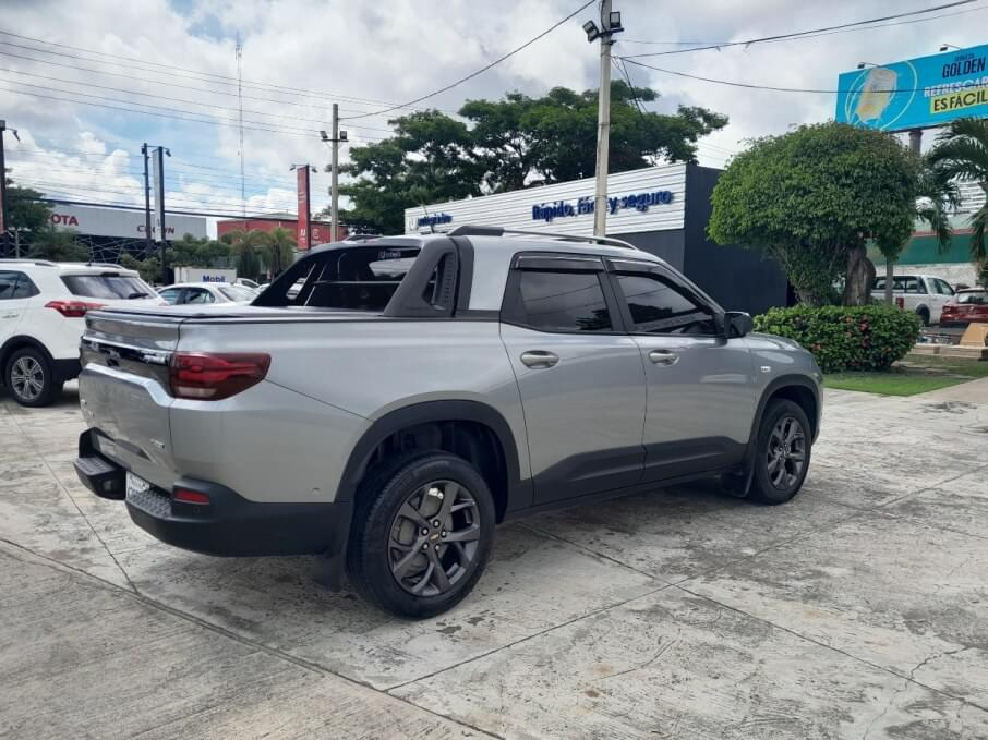 CHEVROLET MONTANA 2024 68.300 Kms.