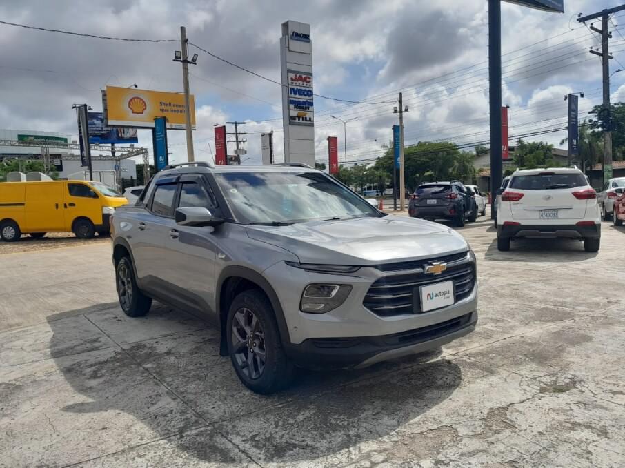 CHEVROLET MONTANA 2024 68.300 Kms.