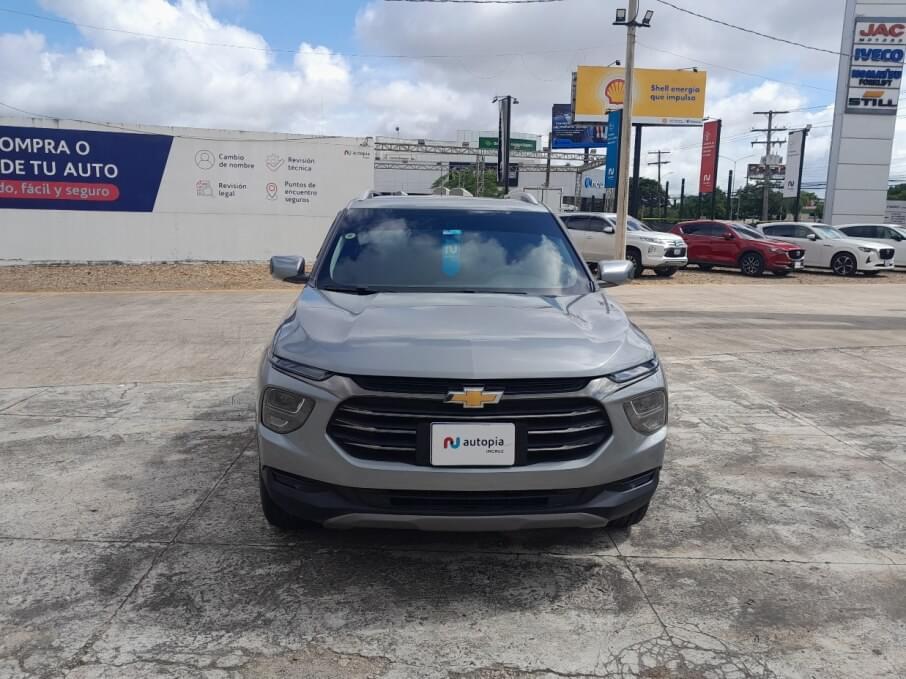 CHEVROLET MONTANA 2024 68.300 Kms.