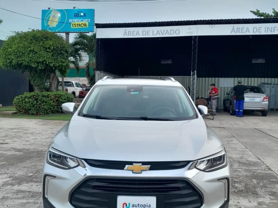 CHEVROLET TRACKER 2023 23.100 Kms.