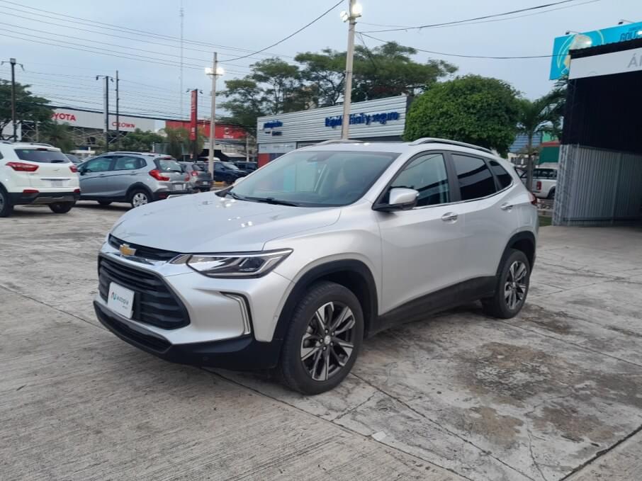 CHEVROLET TRACKER 2023 23.100 Kms.