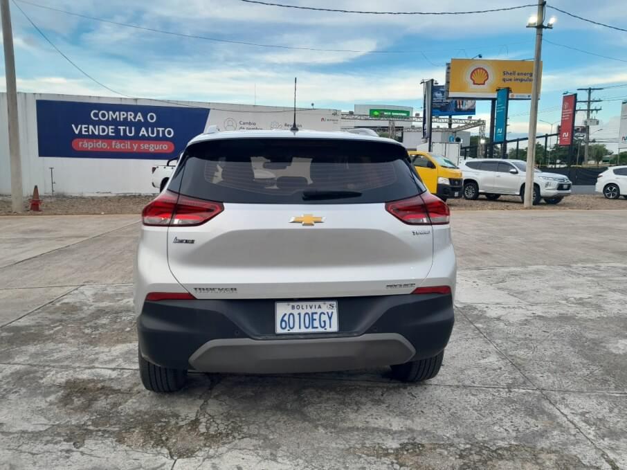 CHEVROLET TRACKER 2023 23.100 Kms.
