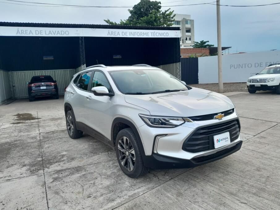 CHEVROLET TRACKER 2023 23.100 Kms.