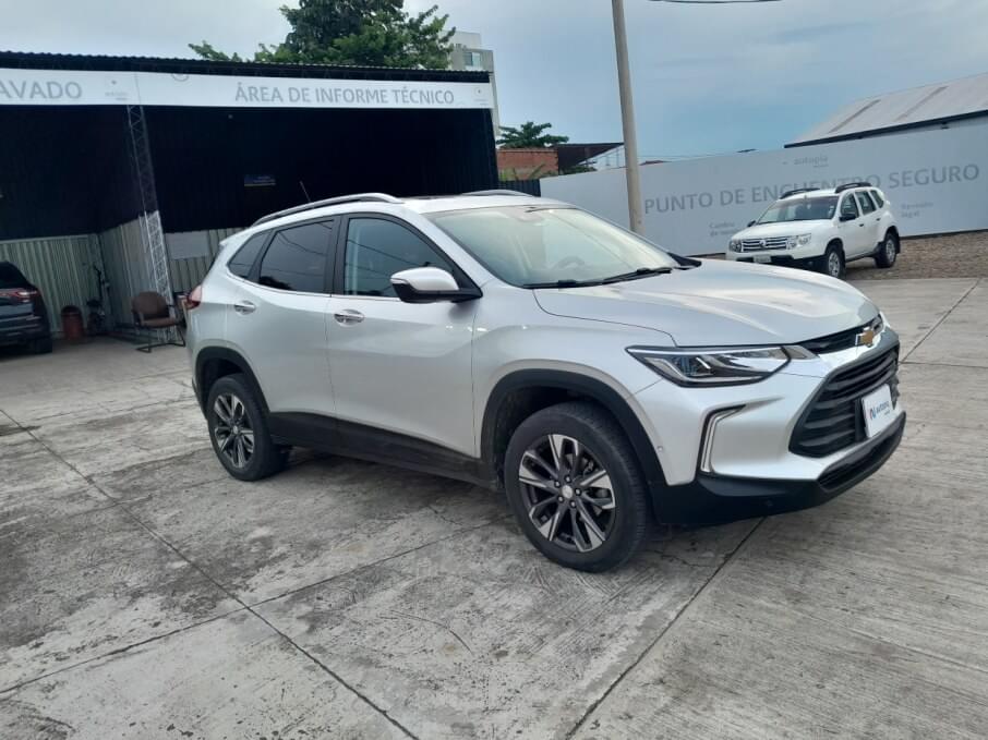 CHEVROLET TRACKER 2023 23.100 Kms.