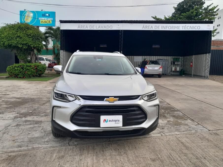 CHEVROLET TRACKER 2023 23.100 Kms.