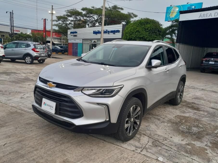 CHEVROLET TRACKER 2023 23.100 Kms.