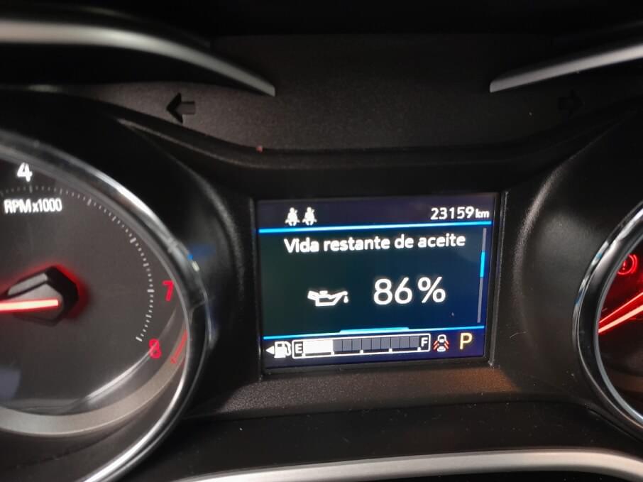 CHEVROLET TRACKER 2023 23.100 Kms.