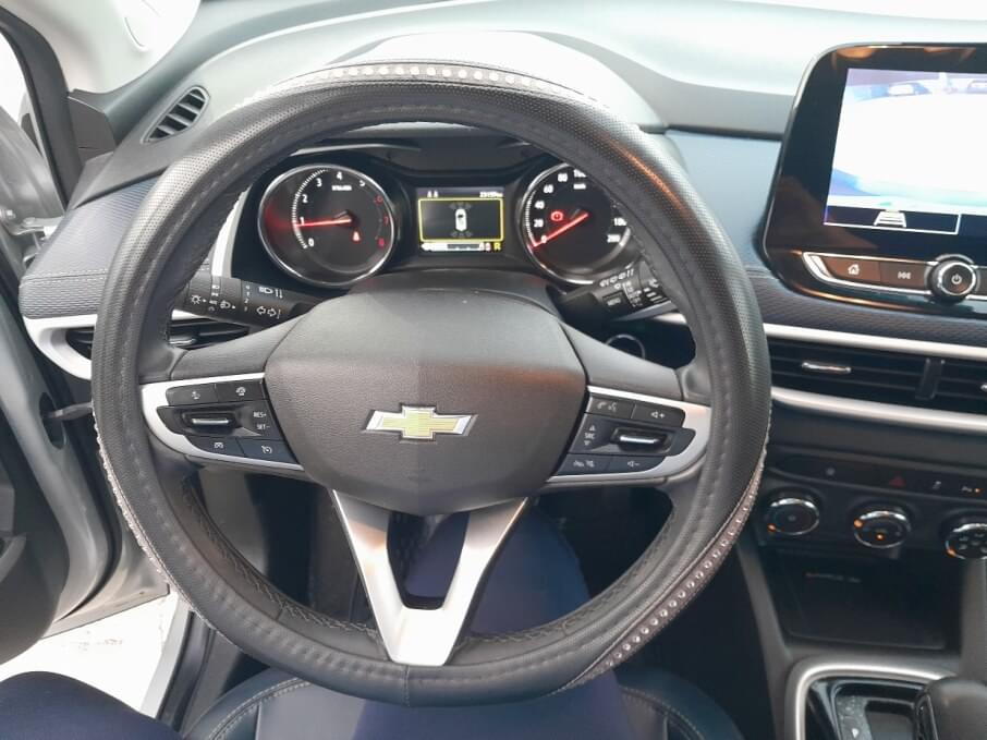 CHEVROLET TRACKER 2023 23.100 Kms.