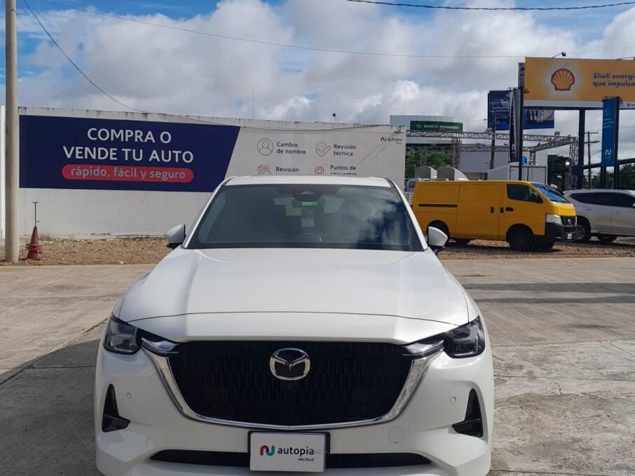 MAZDA CX-60 2024 7.800 Kms.