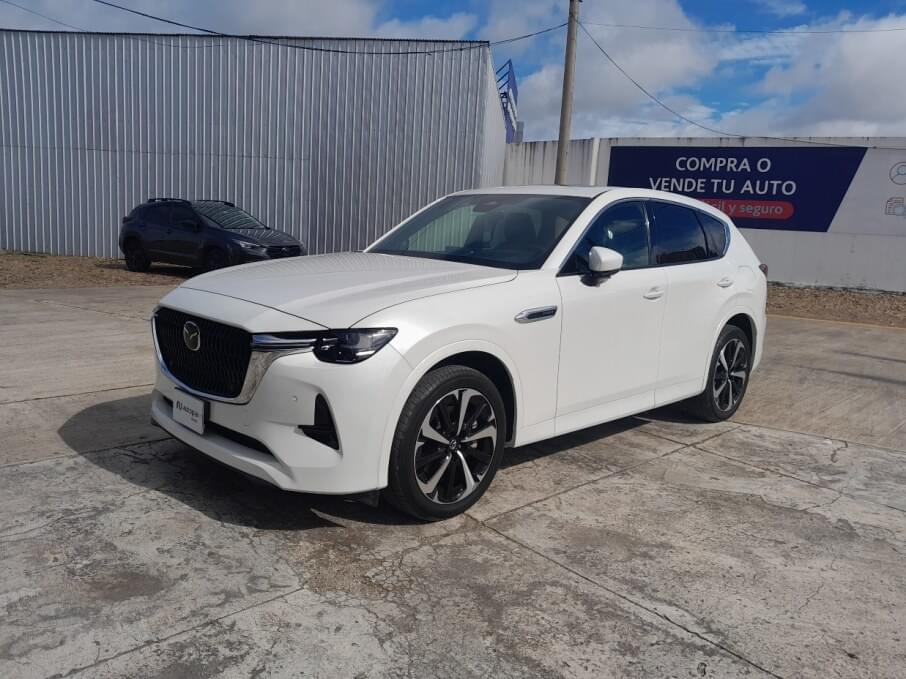 MAZDA CX-60 2024 7.800 Kms.